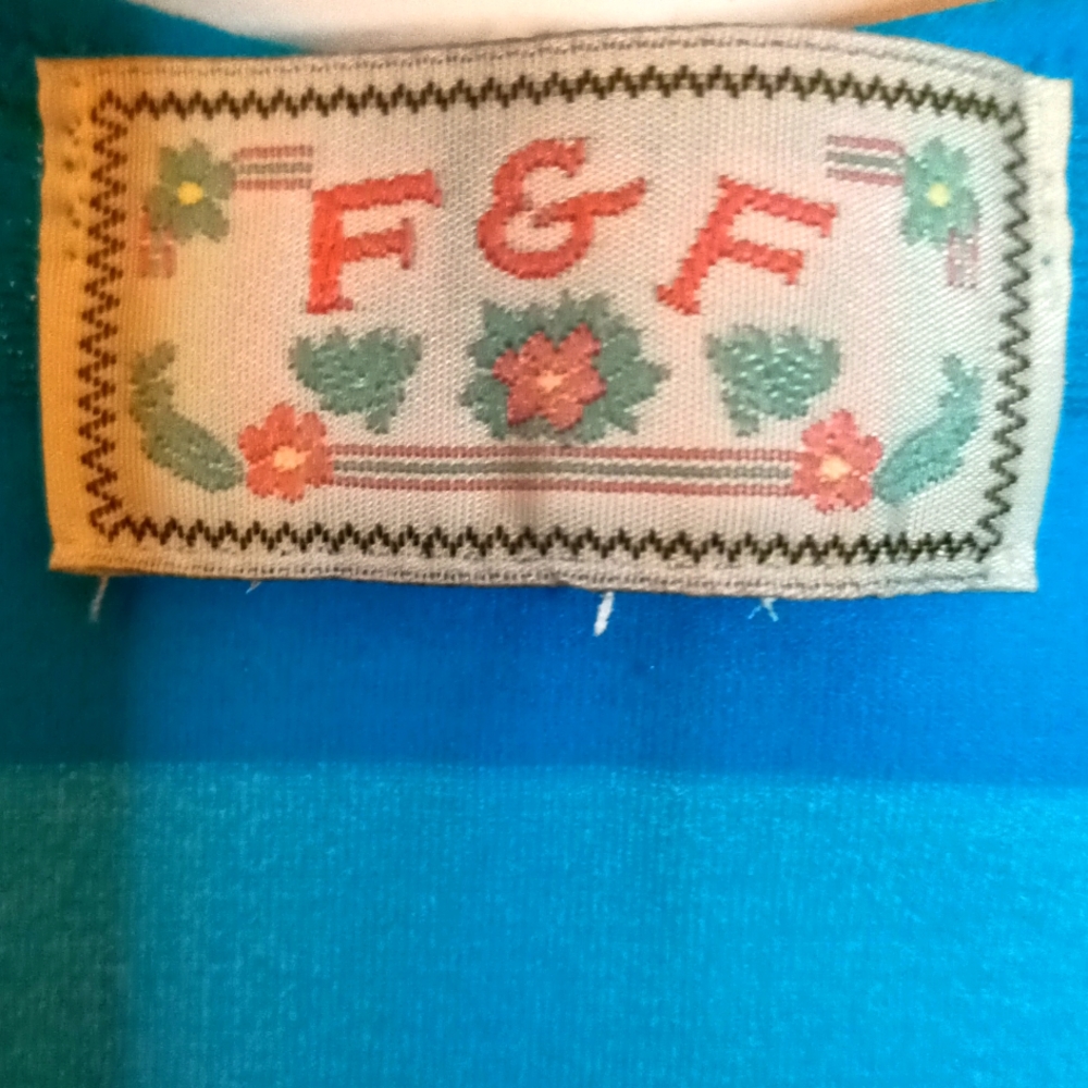 F & F Tank Top - Picture 2 of 5
